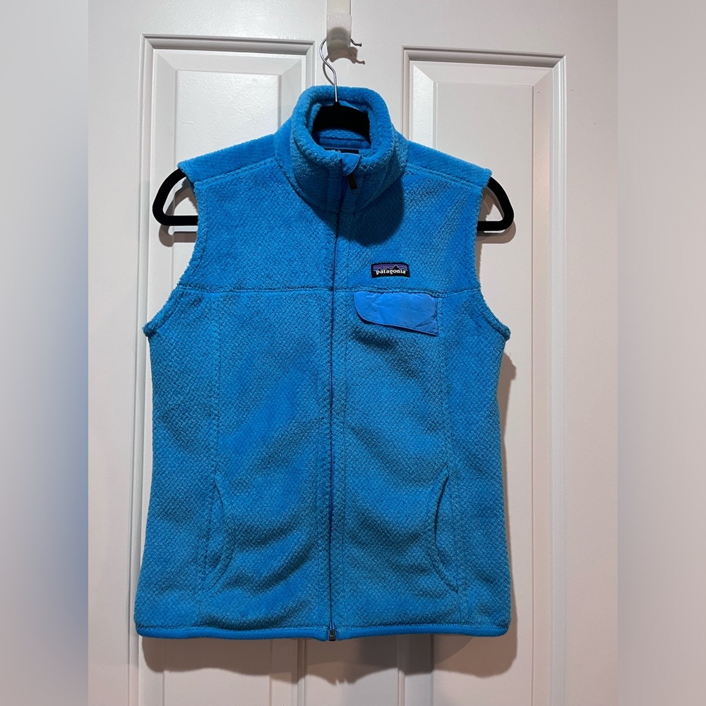 Patagonia vest- women’s